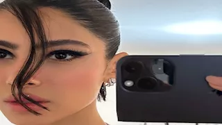 هدى المفتي تنشر صورا جريئة.. والجمهور: القمر طل