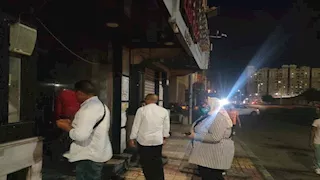 غلق 138 محلًا لعدم الالتزام بقرار الغلق لترشيد الكهرباء