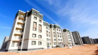 شقق الإسكان الأخضر.. ننشر أحدث صور للتصميم الجديد