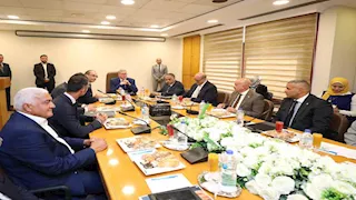 وزير البترول يتابع من داخل شركة "عجيبة" أداء الإنتاج وخططها في أنشطة البحث والاستكشاف