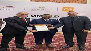 وزير التعليم العالي يكرم جامعة أسوان لإدراجها بتصنيف QS لعام 2026 (صور)