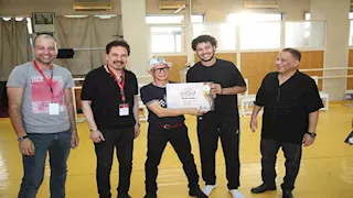 "الجسد يتكلم".. ختام ورشة التعبير الحركي ضمن فعاليات المهرجان القومي للمسرح المصري