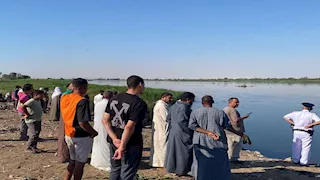 48 ساعة تحت المياه.. انتشال جثامين الـ 3 فتيات الغارقات في نيل المنيا