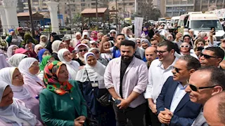 صحة الشرقية تحصد المركز الأول على مستوى الجمهورية في التبرع بالدم