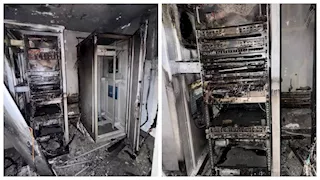 مستوطنون يهاجمون قاعدة عسكرية إسرائيلية في الضفة الغربية ويشتبكون مع الجنود |صور