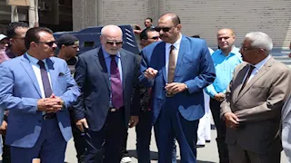 محافظ سوهاج يسلم 60 مركب صيد للأسر الأولى بالرعاية بأخميم (فيديو وصور)