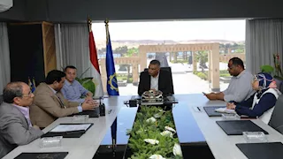 غدًا.. بدء تطبيق منظومة التأمين الصحي الشامل في أسوان رسميًا (صور)