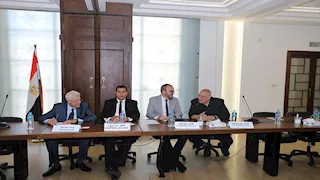 "غرفة الإسكندرية" تناقش التيسيرات الضريبية للقوانين الجديدة (صور)