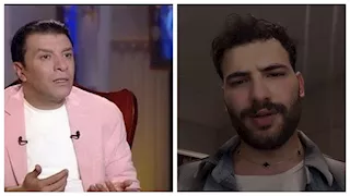 مسلم يعتذر لنقيب الموسيقيين: "بيتي اتخرب بسبب إيقافي"