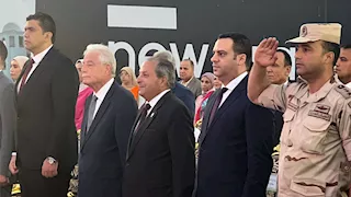 حدادًا على فتيات المنوفية.. بورسعيد تلغي الفقرات الفنية في ذكرى 30 يونيو (صور)