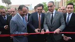 بمشاركة وزير الثقافة.. افتتاح الدورة الأولى لمعرض الفيوم للكتاب (صور)