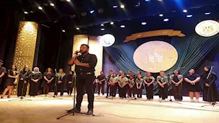 احتفالية فنية وطنية بطور سيناء في الذكرى 12 لـ 30 يونيو (صور)