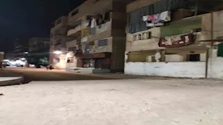 قتيل في عز الليل.. لغز جريمة الدور الرابع بحلوان