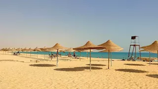 عيدك على البحر في جنوب سيناء.. شواطئ آمنة ومفتوحة بالمجان