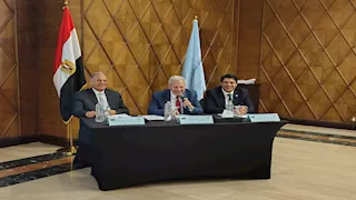 جلسة حوارية حول تضمين مبادئ حقوق الإنسان في برامج الأحزاب السياسية