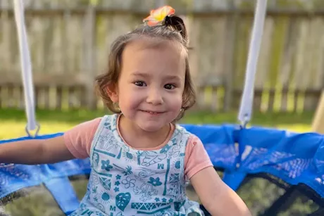 جلد السمك ينقذ رضيعة من جرح قاتل ويعيد لها الحياة.. إليك تفاصيل القصة