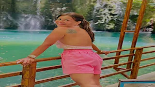 بإطلالة صيفية جريئة.. منة فضالي تتألق خلال عطلتها في لبنان (صور)