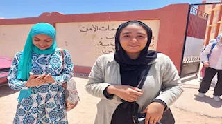 ختامها مسك.. سعادة طلاب الإعدادية بجنوب سيناء بسهولة أسئلة العلوم