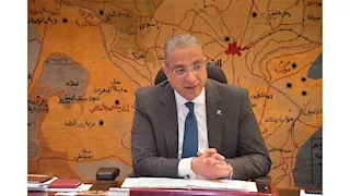 195 ساحة تستعد لصلاة عيد الأضحى بالفيوم