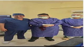 نجاح أول جراحة لـ"المخ والأعصاب" بمستشفى بلقاس المركزي