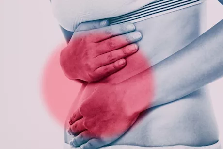 ألم البطن- جرثومة معدة أم قولون عصبي؟ "فيديوجرافيك"