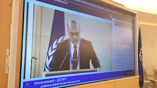 وزير العمل: لا سلام في الشرق الأوسط دون إقامة الدولة الفلسطينية