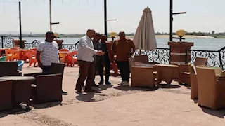 حدائق ومنتزهات بني سويف تستعد لاستقبال المحتفلين بعيد الأضحى