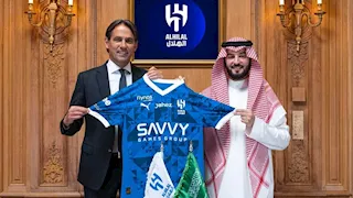 الهلال السعودي يعلن تعاقده مع سيميوني إنزاجي رسميًا