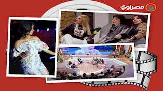 حدث في الفن- رقص بوسي وغناء مها الصغير وتلاوة أحمد سعد القرآن  