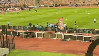 لاعبو الزمالك وبيراميدز يتناولون الإفطار قبل انطلاق مباراة نهائي الكأس