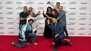 نجم هوليوود جيمي فوكس يشارك في إنتاج فيلم "هابي بيرث داي لـ نيللي كريم