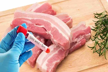 نصائح لمرضى النقرس قبل تناول اللحم.. اتبعها