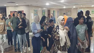 توافد جماهيري كبير على مواقع "سينما الشعب" في المحافظات.. (صور) 