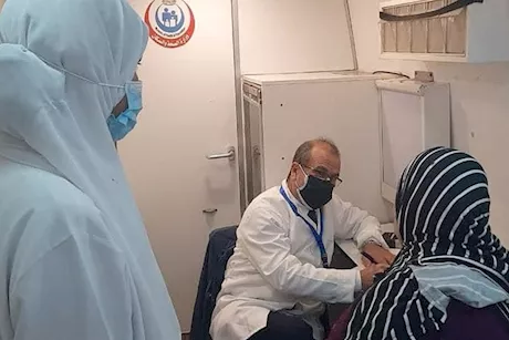 وزارة الصحة: تقديم الرعاية الصحية لـ2.2 مليون من كبار السن