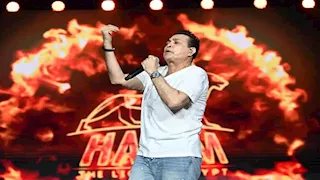 حكيم يشارك في الدورة الـ22 من مهرجان أوسلو للموسيقى العالمية 