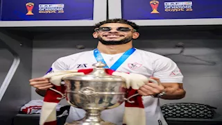موقف مميز لدونجا مع ناشئي الإسماعيلي قبل مباراة الزمالك (فيديو)