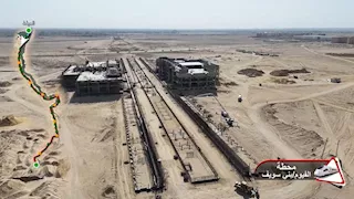 النقل تُعلن أهم المعلومات عن الخط الثاني من شبكة القطار الكهربائي السريع