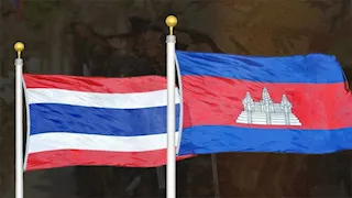 تايلاند وكمبوديا تبدآن محادثات بشأن النزاع الحدودي بينهما