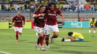 الإسماعيلي وإنبي يودعان كأس عاصمة مصر وتحديد طرفي النهائي