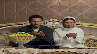 أول 4 صور من حفل خطوبة أحمد حمدي على لاعبة الزمالك