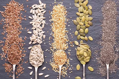 لحرق الدهون- تناول هذه البذور في الرجيم