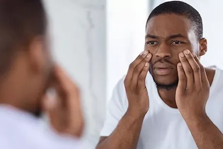 انتبه لعينيك- 5 أعراض لنقص المغنيسيوم تظهر عليهما