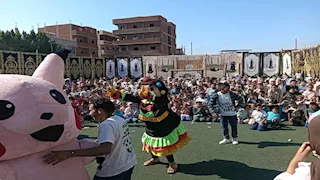 محافظة البحيرة: مراكز الشباب استقبلت مليون زائر ضمن مبادرة "العيد أحلى"