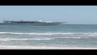 بعد العثور عليه.. محاولات لسحب قارب مختفي في مياه البحر المتوسط بكفر الشيخ