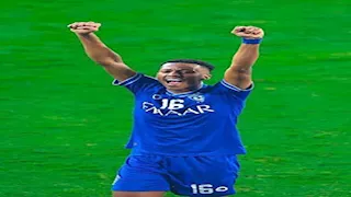 بعد الفوز التاريخي.. أبرز 10 معلومات عن ناصر الدوسري لاعب وسط الهلال السعودي