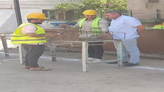 1800 درهم.. بدء اختبارات المرشحين للعمل بشركة مقاولات في الإمارات- صور