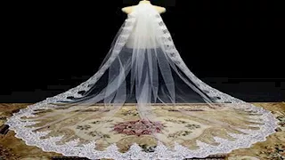 "ليه العروسة بتلبس طرحة بيضاء؟".. اعرف أصل هذا التقليد