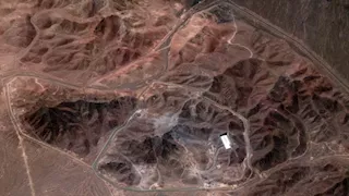 صور أقمار صناعية تكشف مواصلة إيران أعمالها داخل موقع "فوردو" 