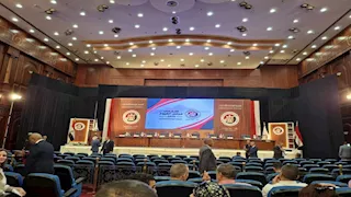 "الوطنية للانتخابات" تستعد للإعلان عن الجدول الزمني لانتخابات الشيوخ | صور