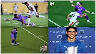  "رقم تاريخي".. كيف قاد ياسين بونو الهلال للفوز على مانشستر سيتي ؟